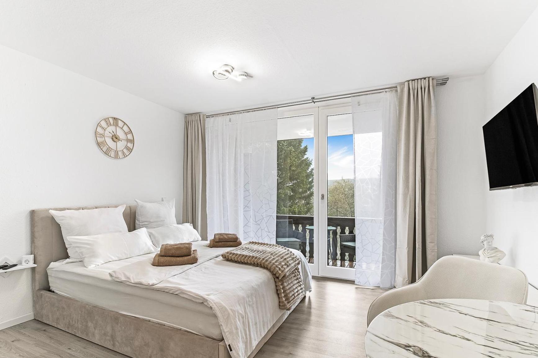 Apartment Cosy - An Skipiste Und Bikepark Winterberg Exteriér fotografie