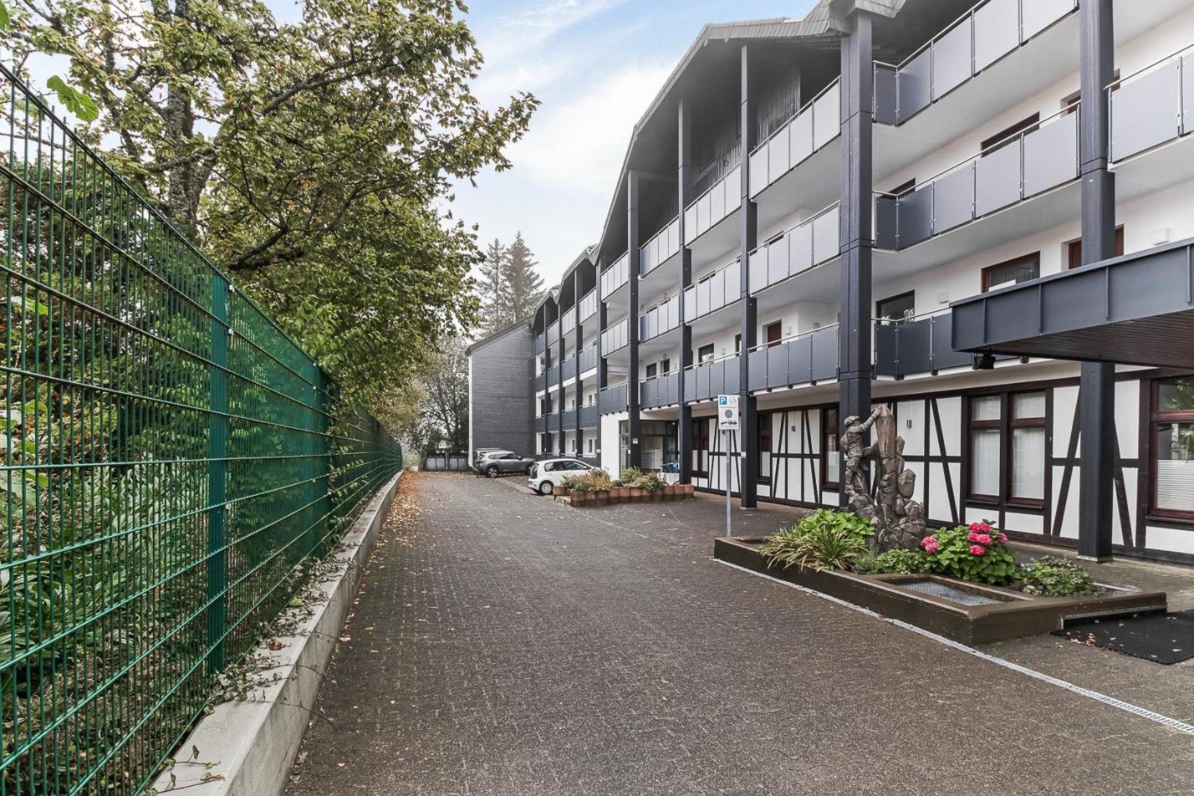Apartment Cosy - An Skipiste Und Bikepark Winterberg Exteriér fotografie